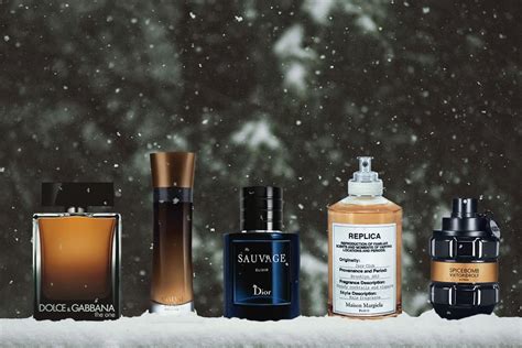 best cold weather fragrances for men